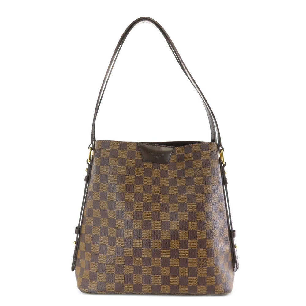 Louis Vuitton Cavalli Vington Tote Bag Damier Canvas - Picture 11 of 11